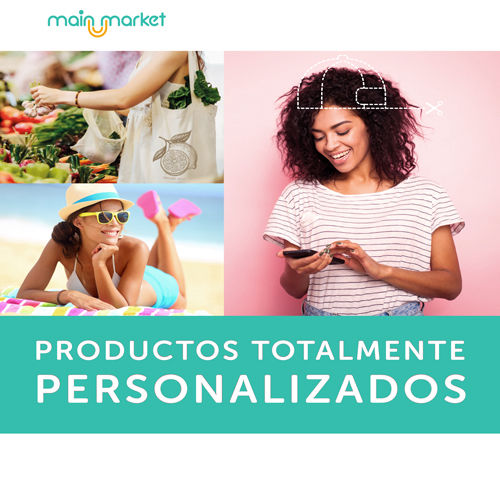 Regalo promocional personalizado