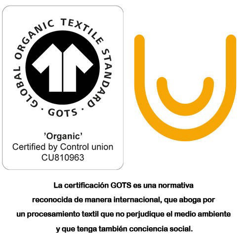 GOTS Certificación Internacional